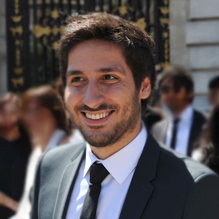 Sam GUENOUN, Responsable Compte Clé